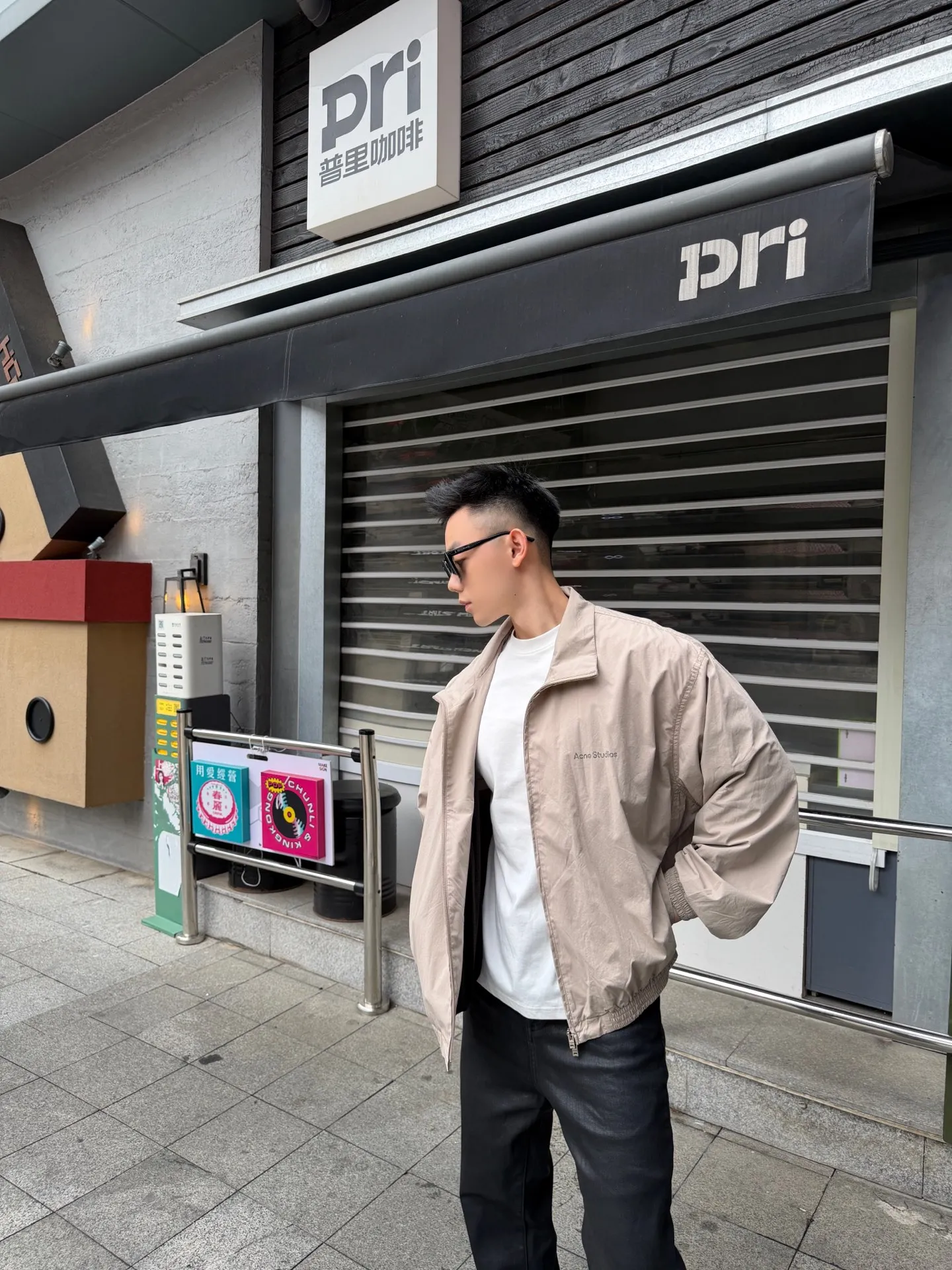 【Model Picture】